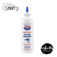 Lucas Air Tool Oil Lubricant