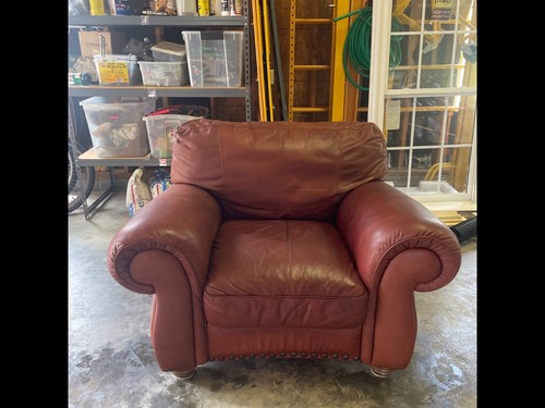 Beautiful natuzzi leather - natuzzi,