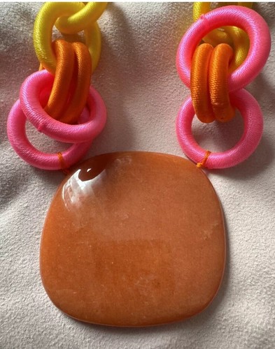 Lola rose statement necklace - ,