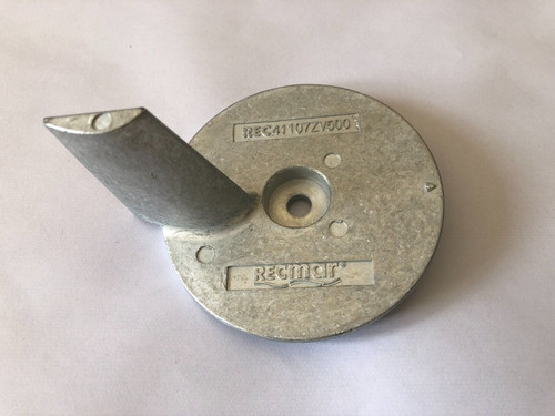 Honda gear box anode zinc - anode, 25hp