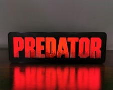 Predator Movie USB Logo, USB