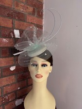 Snoxell Gwyther Fascinator 810, Wedding Occasion, Formal Races Mint.