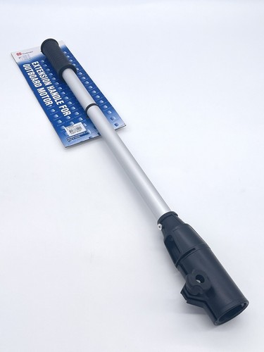 Outboard tiller arm handle - tiller, arm/handle