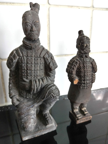 Chinese terracotta warriors - 2,