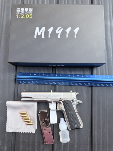 2025 alloy army colt 1911 - 2025,