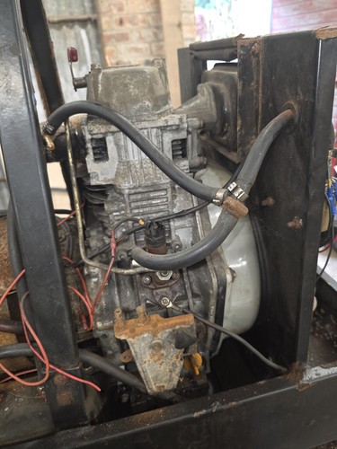 Yanmar l100ae dle stationary - yanmar,