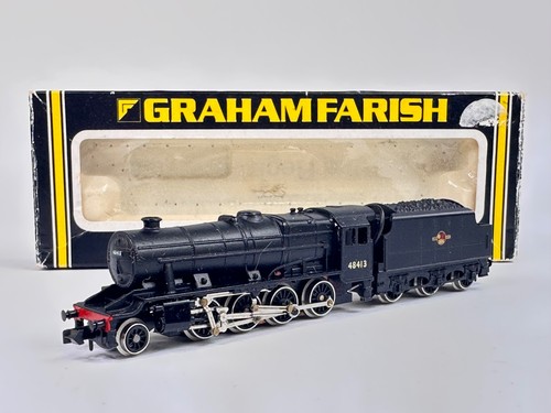Graham farish 1905 gauge - 1905, n