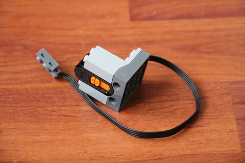 Genuine lego technic - technic, power