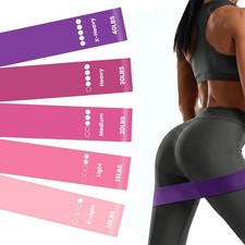 Resistance Bands Exercise