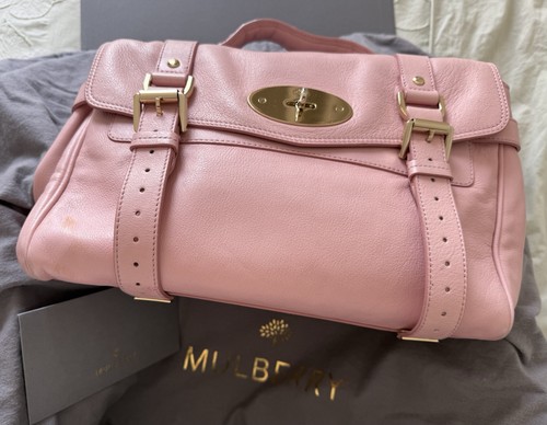 Mulberry alexa blush pink soft - mulberry,