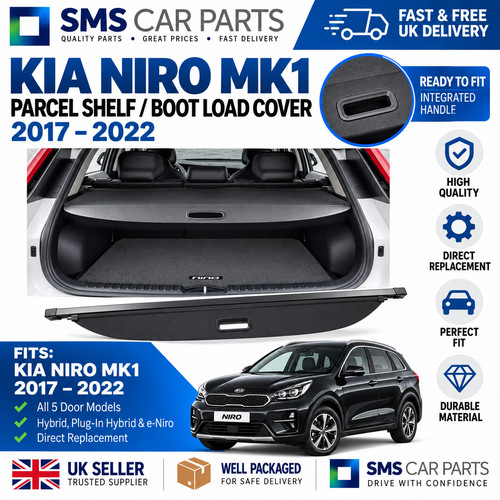 Fits kia niro 2016 - fits,