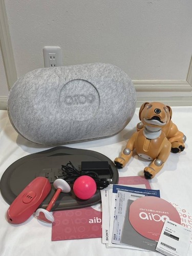 Sony aibo ers - sony,