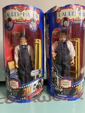 VINTAGE LAUREL AND HARDY 70TH