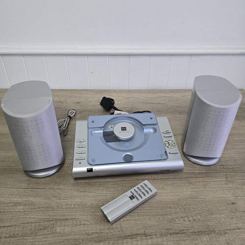Bush lsd33 player - cd,