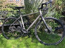 Genesis Croix de Fer - Titanium