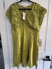 NEVER FULLY DRESSED GREEN