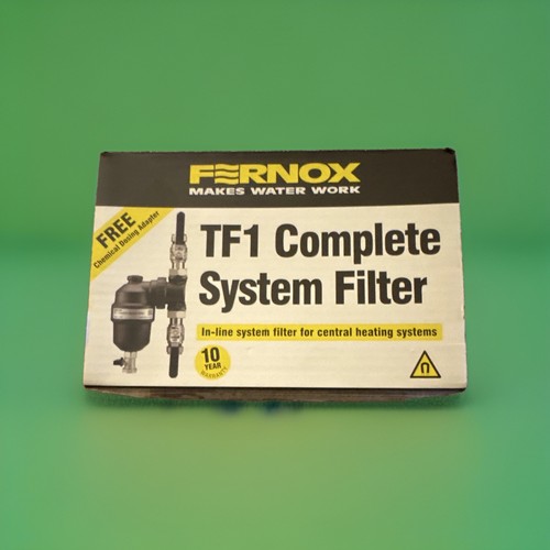 Fernox tf1 complete - complete, system