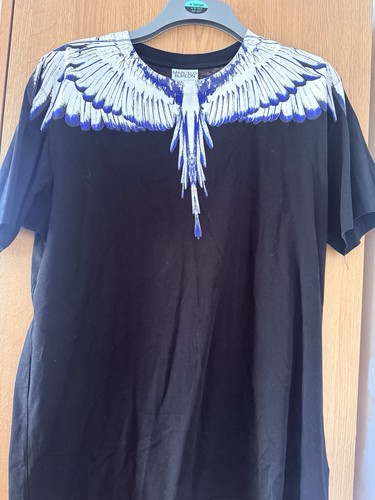Marcelo burlon wing - marcelo, men's