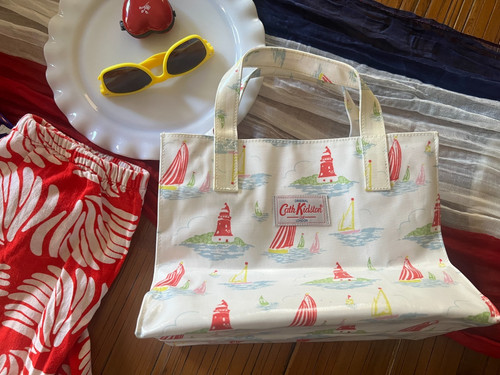 Cath kidston tote - kidston, bag