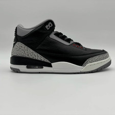 Air Jordan 3 OG Black Cement