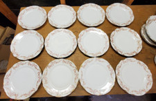 Antique Haviland Limoges China Dinner Plate Pattern: Schleiger 145