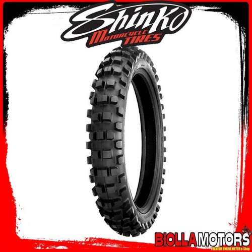Front tire shinko - shinko, 21