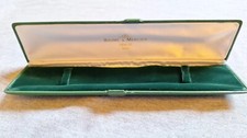 Vintage Baume & Mercier Green