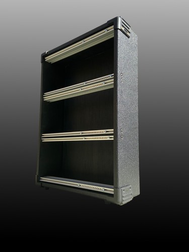 56hp eurorack case - 9u, –