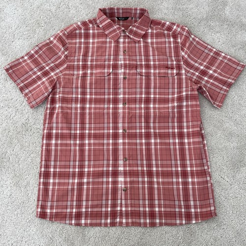 Mens rohan shirt medium - mens, red