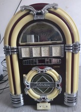 Steepletone Mini Jukebox CD