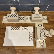 3x Martha Stewart Large