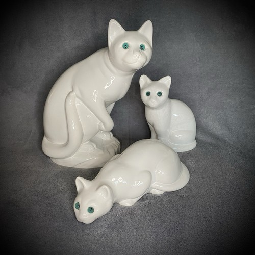 Sia portugal ceramic white cat - portugal,