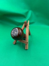 For AMG Mercedes W124 E-Class 88–94 Wood Walnut Shift Knob Automatic version