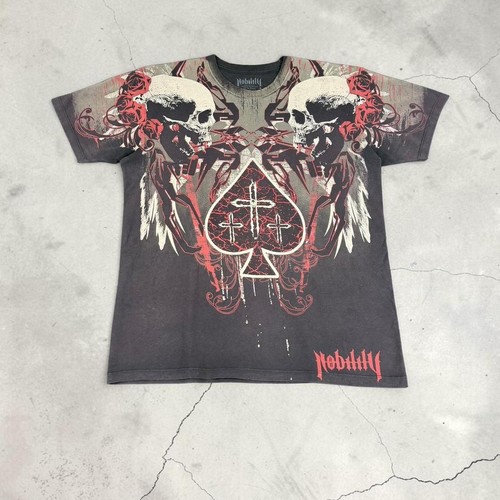 Nobility mma elite vintage y2k - vintage,