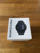 Suunto 9 Peak GPS Sports Watch