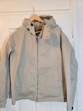 TEN C OJJ ANORAK LT GREY