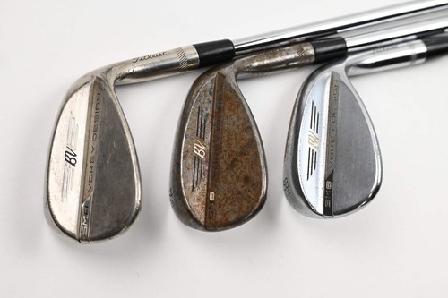 Titleist vokey sm8 wedge set - titleist, /