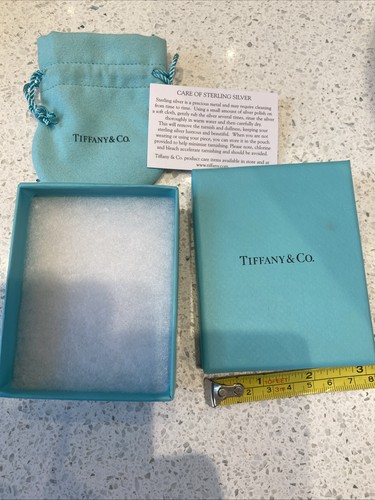 Tiffany gift box pouch - &, &