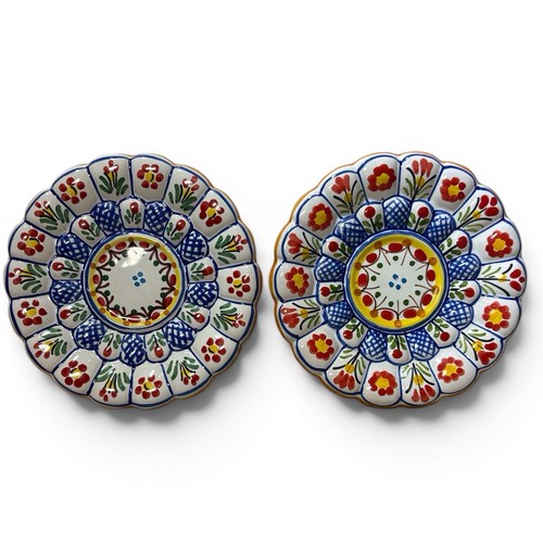 Talavera spanish wall - spanish,
