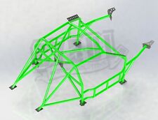 BMW E30 E36 E46 roll cage V4 NASCAR for drifting and rally racing CYBUL