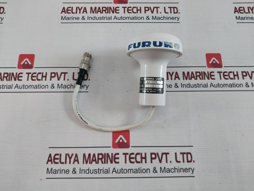 Furuno 117a gps antenna - furuno, au-117a