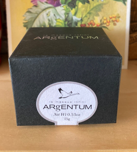 Argentum masque infini - argentum, le