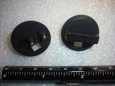 Impedance selector plug window