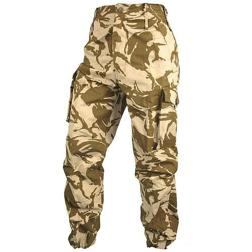 Desert windproof combat over - desert,