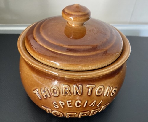 Thorntons vintage british - vintage,