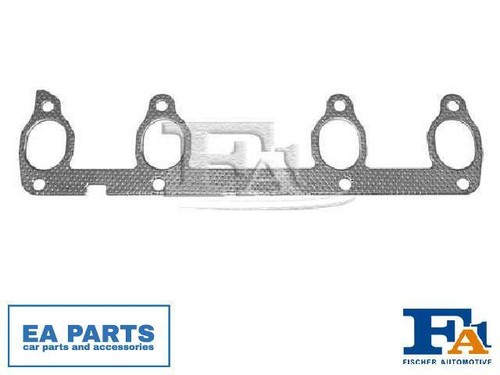 Gasket exhaust manifold for - exhaust,