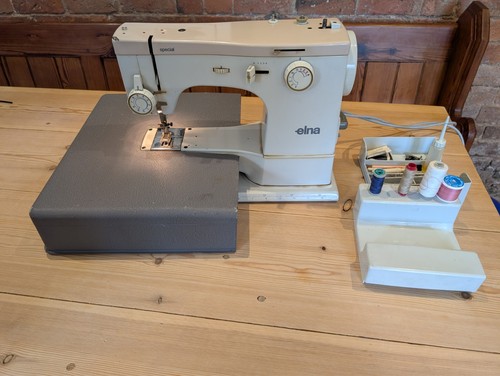 Vintage elna special swiss - vintage,
