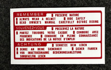 HONDA SUPERDREAM FUEL TANK