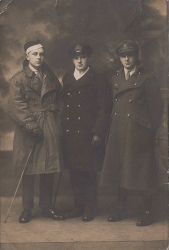 Ww1 british officers uniform - british,