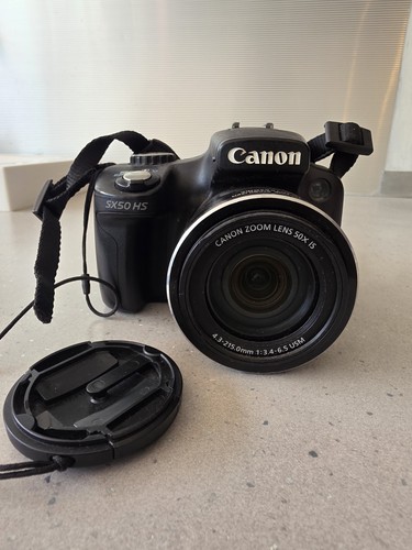 Canon powershot sx50 - canon,